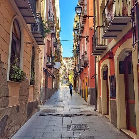 Soleluna B&B カリアリ エクステリア 写真